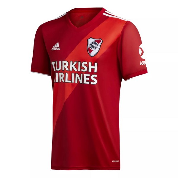 Tailandia Camiseta River Plate Segunda equipo 2020-21 Rojo